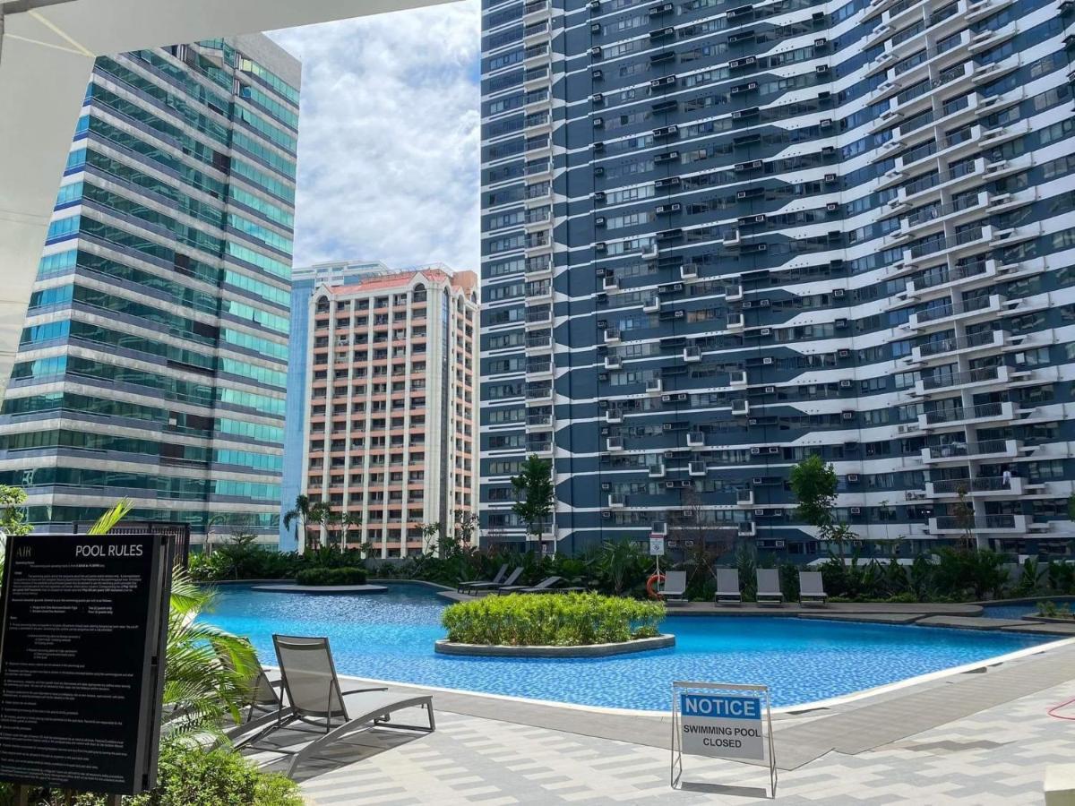 Air Residences Manila Exterior photo