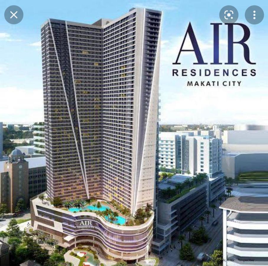 Air Residences Manila Exterior photo